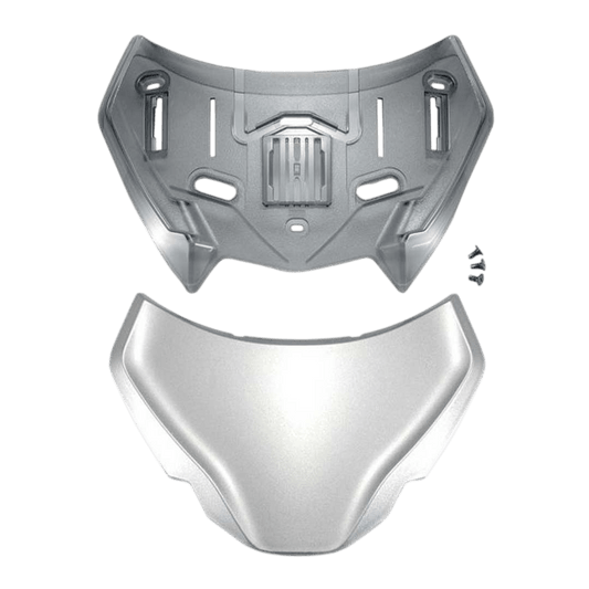 GT - Air 2 Upper Air Intake Light SilverUpper Air IntakeSHOEI UK