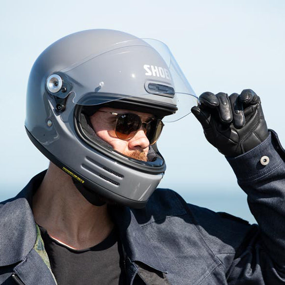 SHOEI Glamster 06 helmet manual — download PDF user guide