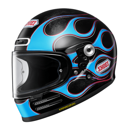 Shoei Glamster 06 Blast TC-2 Helmet