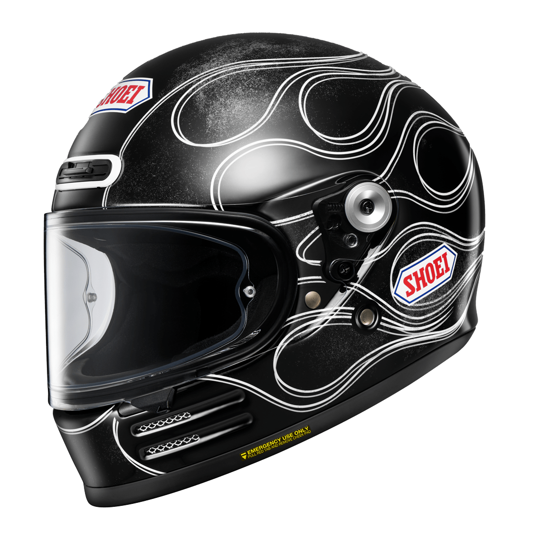 Glamster 06 Blast TC - 5 HelmetHelmetSHOEI UK
