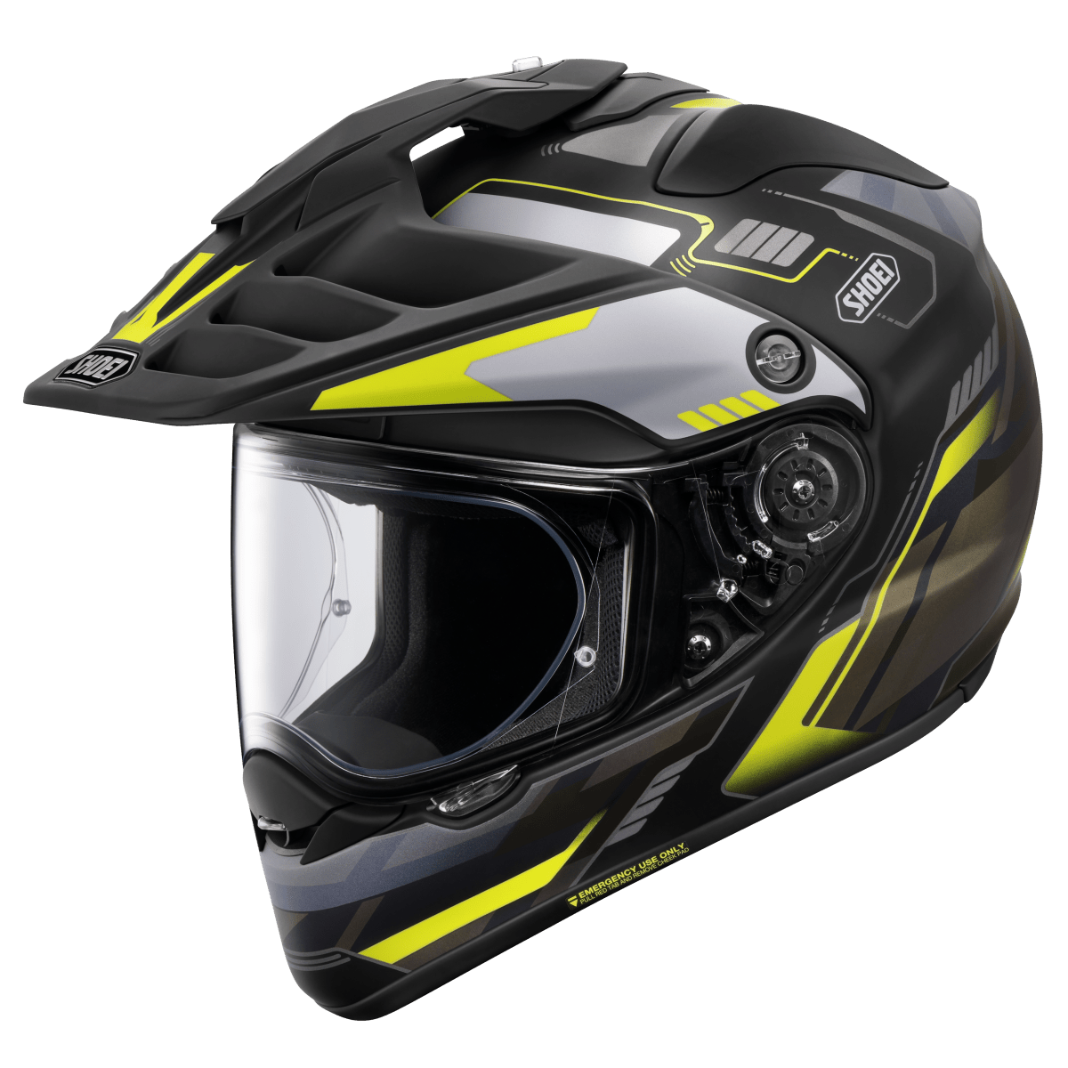 Hornet ADV 06 Invigorate TC-3 HelmetHelmetSHOEI UK