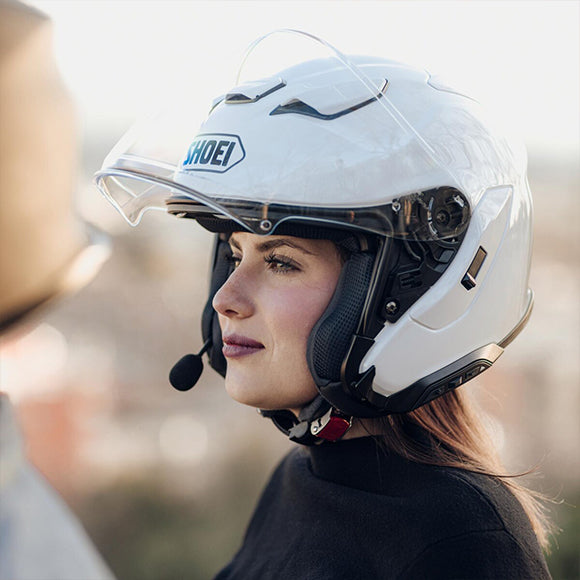 SHOEI J-Cruise 3 helmet manual — download PDF user guide