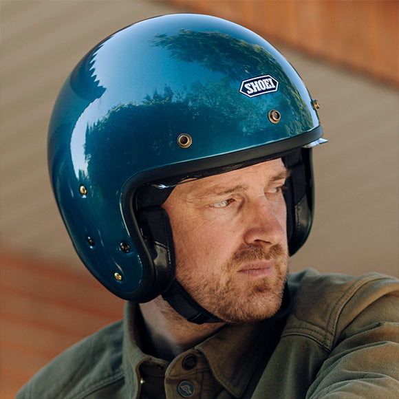 SHOEI J.O2 helmet manual — download PDF user guide