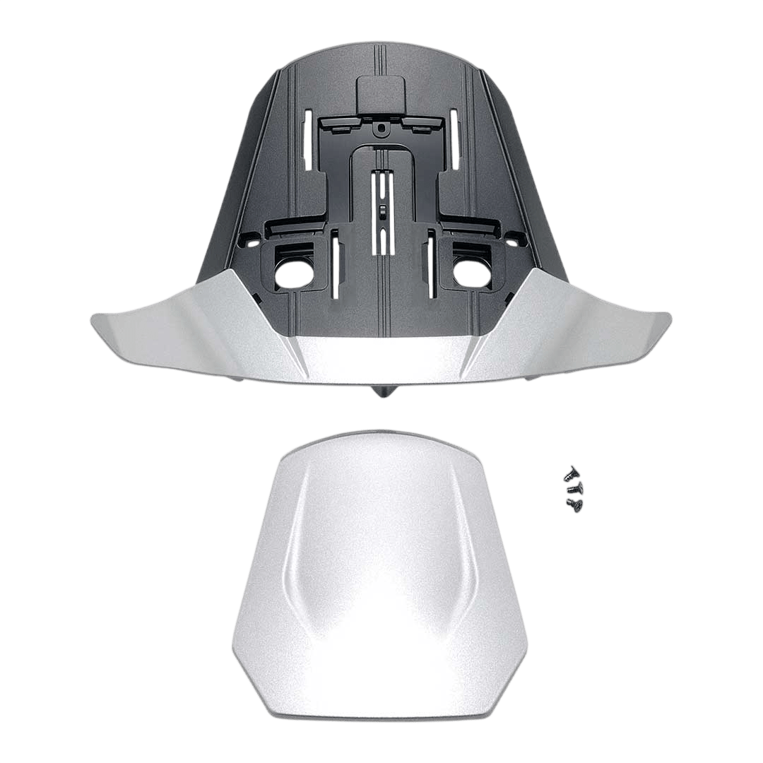 Neotec 2 Upper Air Intake Light SilverUpper Air IntakeSHOEI UK