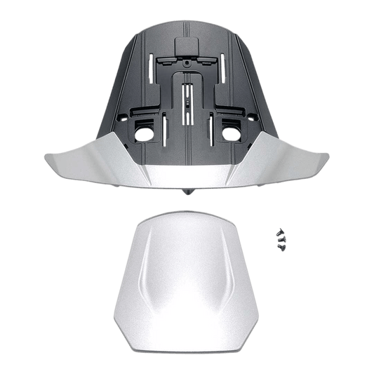 Neotec 2 Upper Air Intake Light SilverUpper Air IntakeSHOEI UK