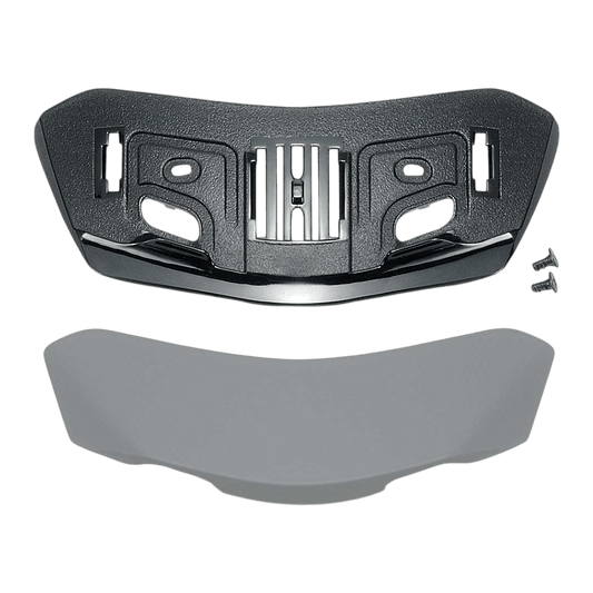 NXR2 Front Air Intake Matt Basalt GreyFront Air IntakeSHOEI UK