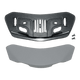 NXR2 Front Air Intake Matt Basalt Grey