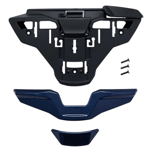 X - SPR Pro Lower Air Intake Marquez Holi TC - 1Lower Air IntakeSHOEI UK