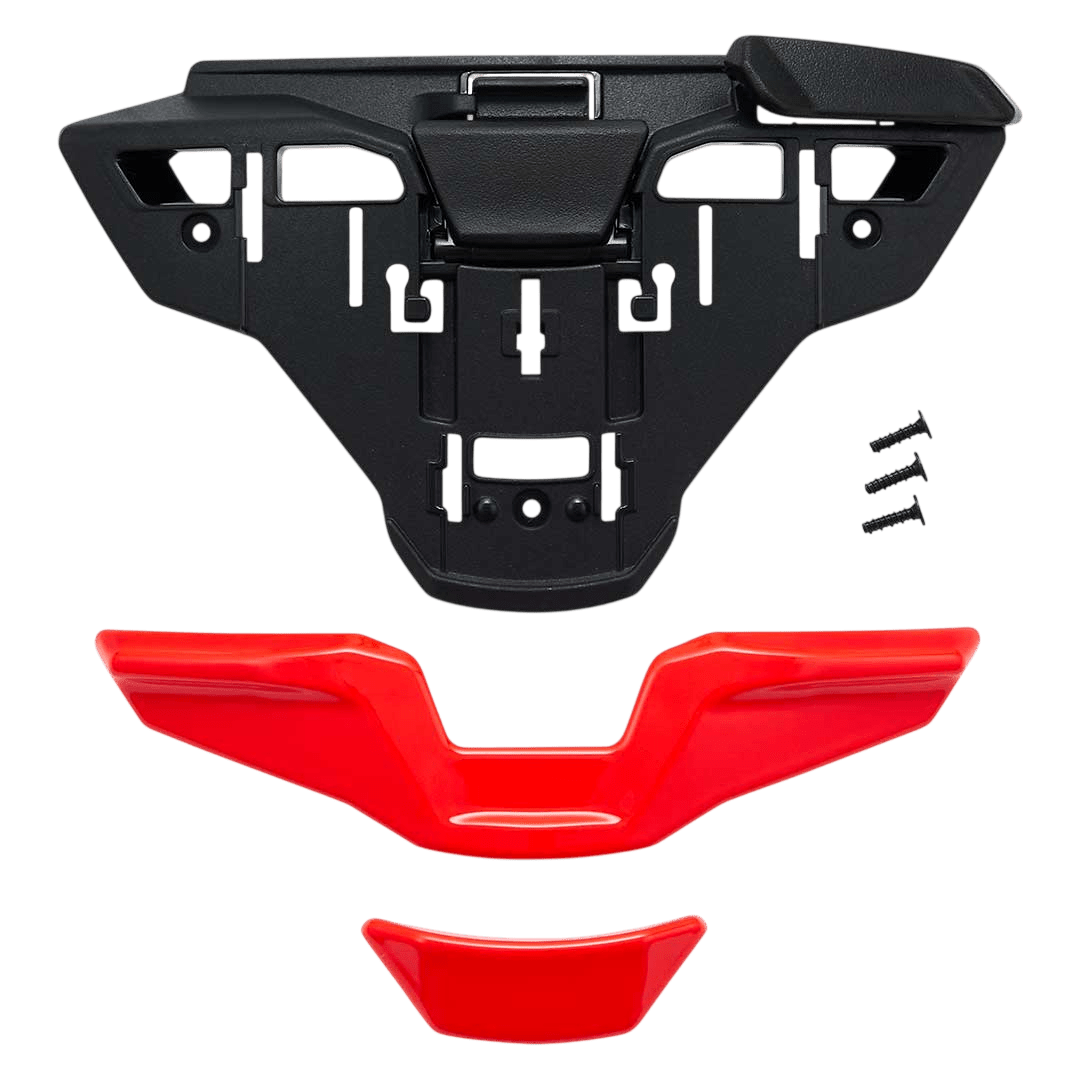 X - SPR Pro Lower Air Intake Marquez 8 TC - 1Lower Air IntakeSHOEI UK