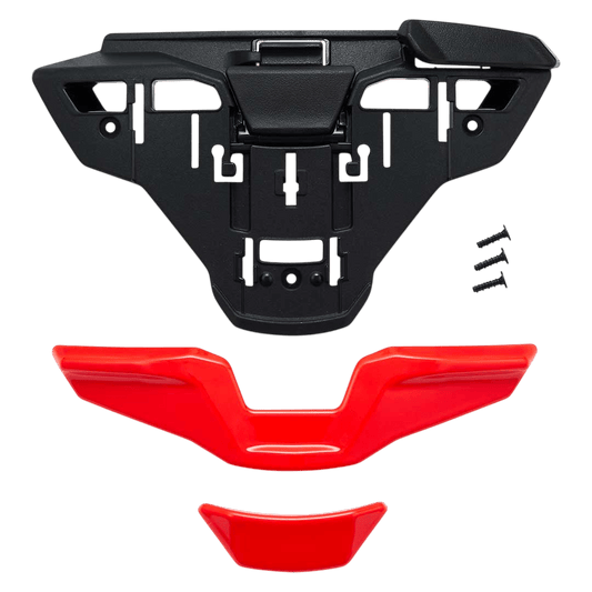 X - SPR Pro Lower Air Intake Marquez 8 TC - 1Lower Air IntakeSHOEI UK