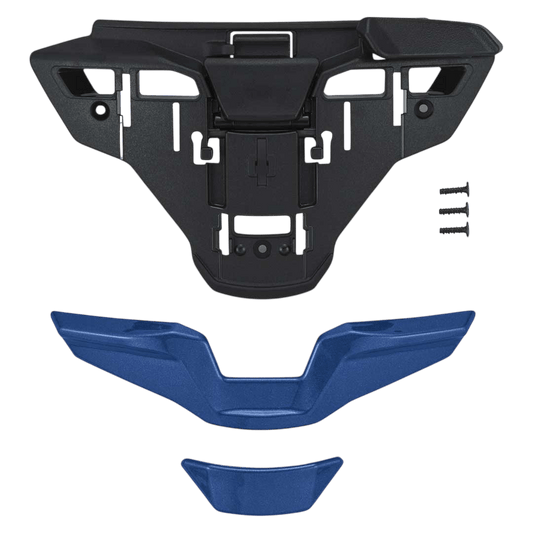 X - SPR Pro Lower Air Intake Marquez Thai TC - 2Lower Air IntakeSHOEI UK