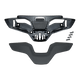 NXR2 Lower Air Intake Matt Black