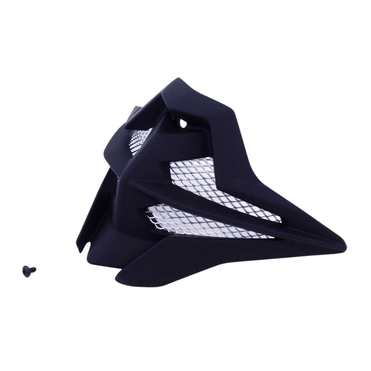 VFX - WR Lower Vent Matt BlackLower Air IntakeSHOEI UK