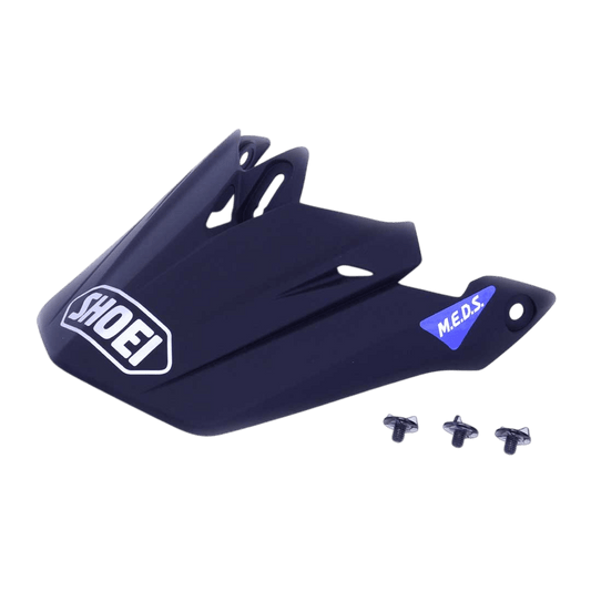 VFX - WR / VFX - WR 06 Peak Matt BlackPeaksSHOEI UK