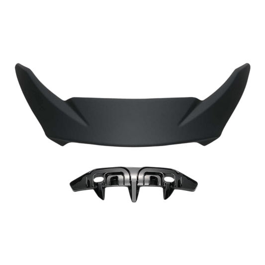 NXR2 Top Air Outlet Matt BlackTop Air OutletSHOEI UK