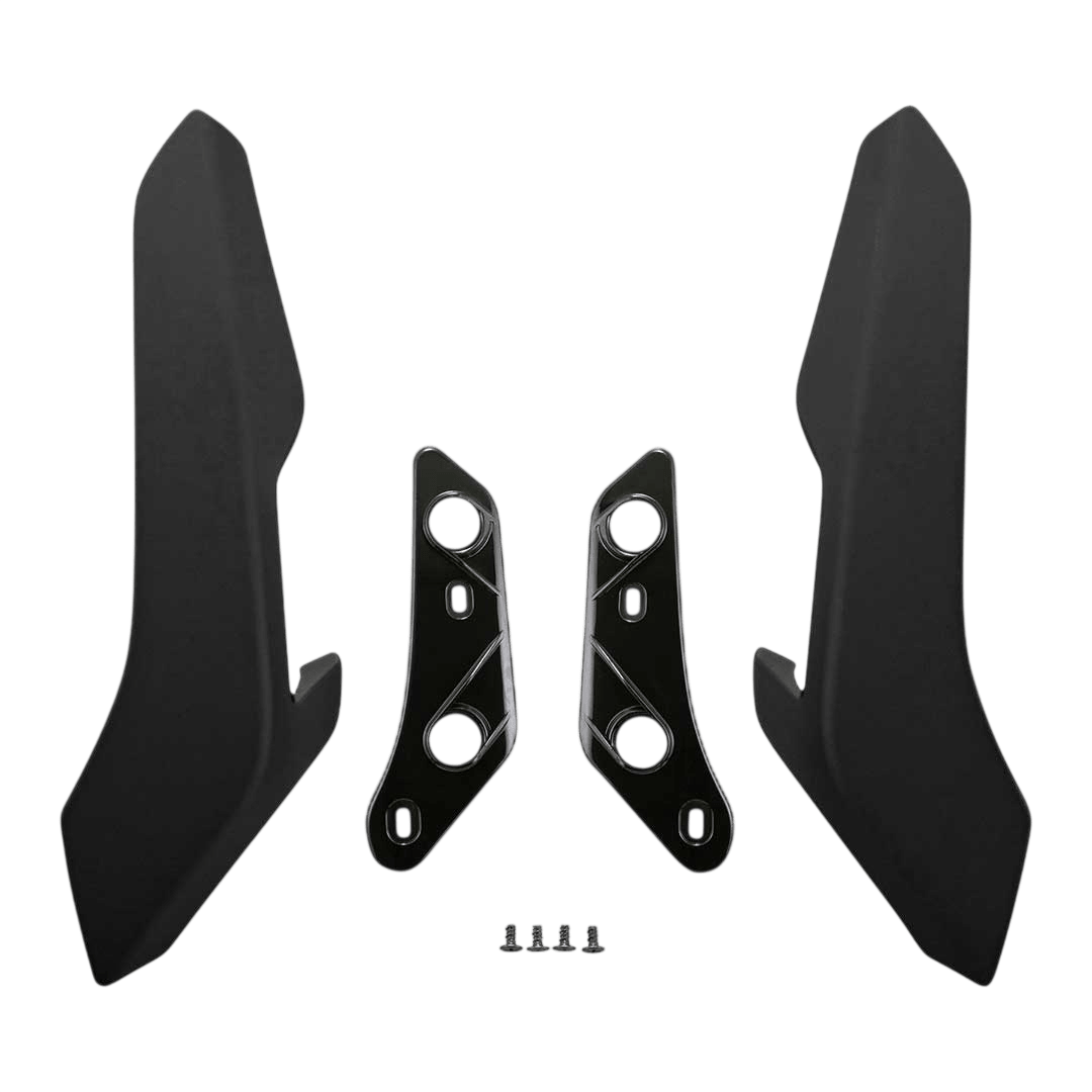 GT - Air 3 Top Air Outlet Matt BlackTop Air OutletSHOEI UK