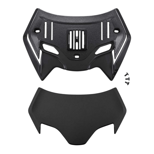 GT - Air 3 Upper Air Intake Matt BlackUpper Air IntakeSHOEI UK