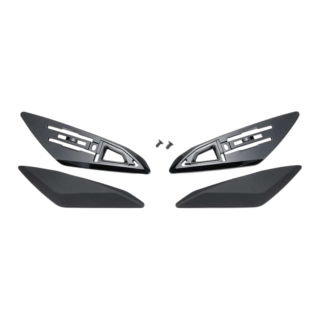 NXR2 Upper Air Intake Matt BlackUpper Air IntakeSHOEI UK