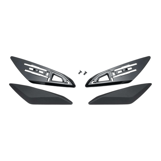 NXR2 Upper Air Intake Matt BlackUpper Air IntakeSHOEI UK