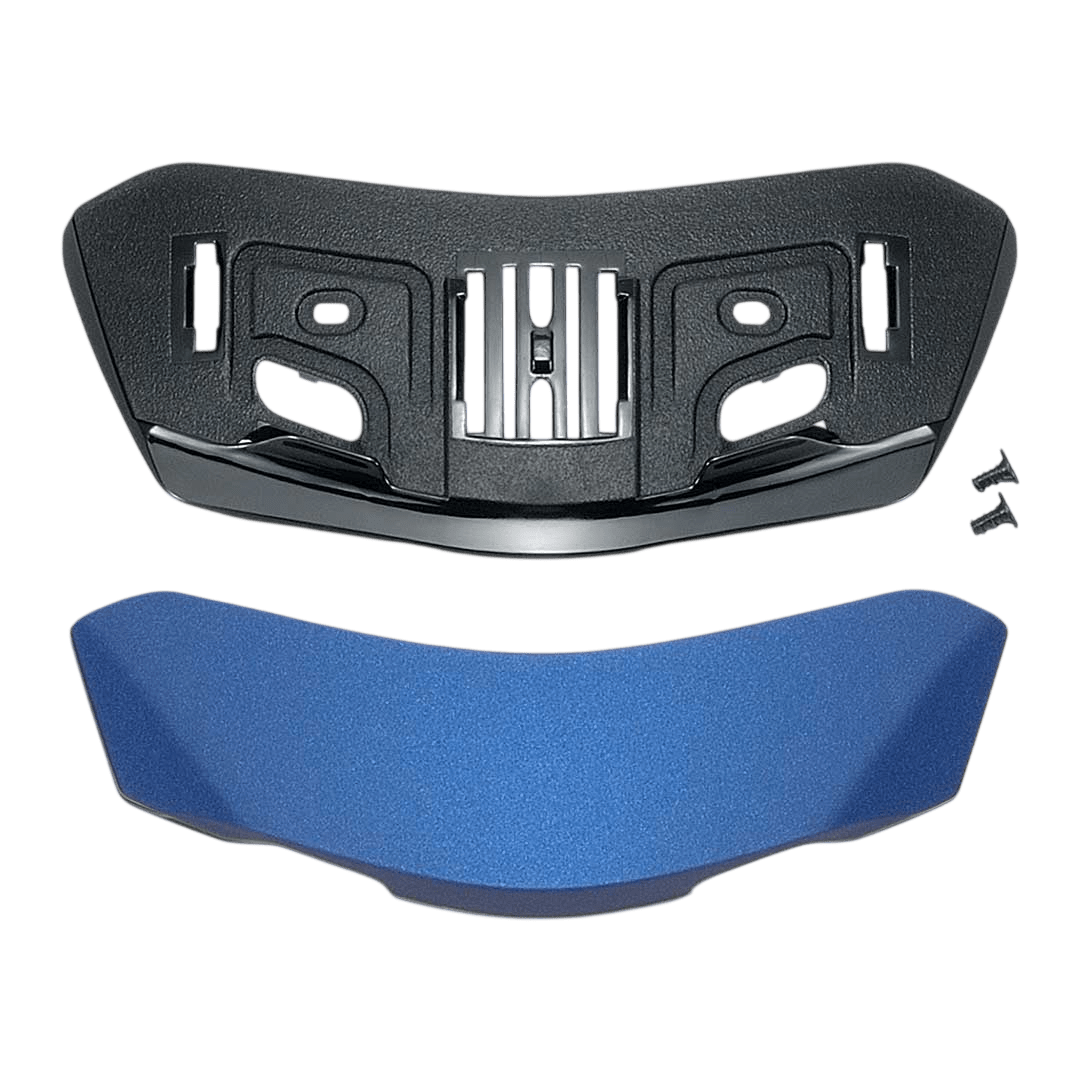 NXR2 Front Air Intake Matt Blue MetallicFront Air IntakeSHOEI UK