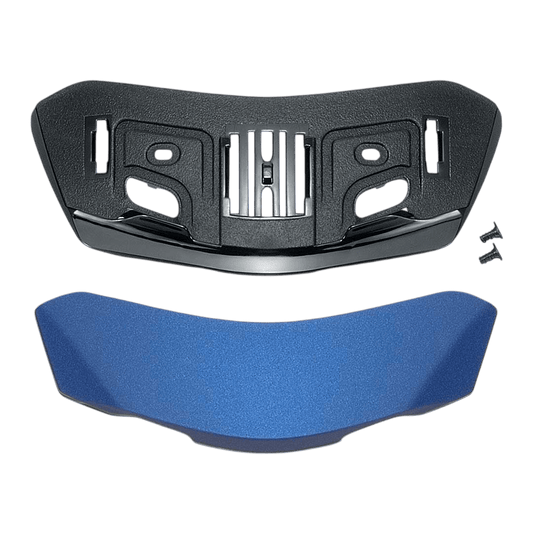 NXR2 Front Air Intake Matt Blue MetallicFront Air IntakeSHOEI UK