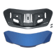 NXR2 Front Air Intake Matt Blue Metallic
