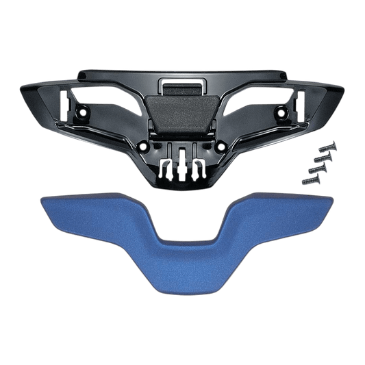 NXR2 Lower Air Intake Matt Blue MetallicLower Air IntakeSHOEI UK