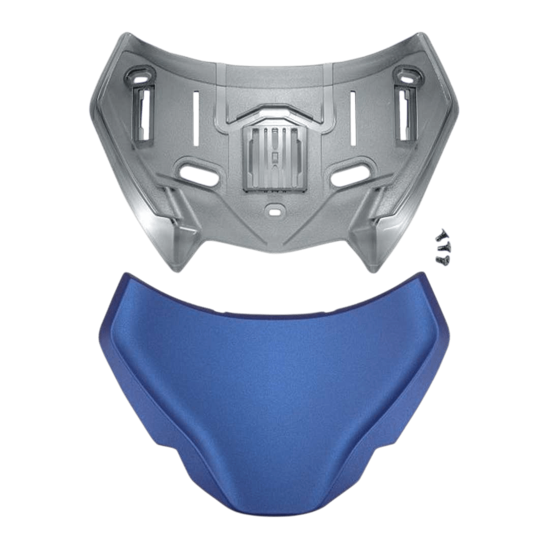 GT - Air 2 Upper Air Intake Matt Blue MetallicUpper Air IntakeSHOEI UK