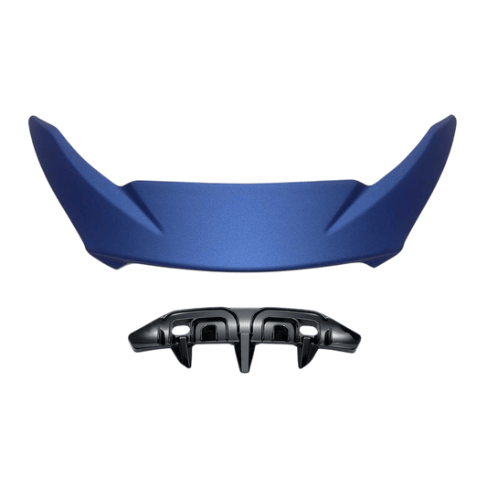 NXR2 Top Air Outlet Matt Blue MetallicTop Air OutletSHOEI UK