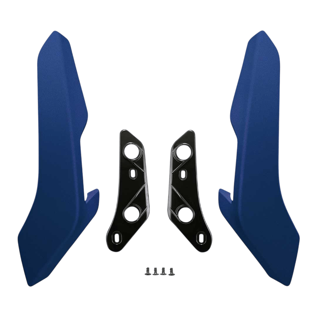 GT - Air 3 Top Air Outlet Matt Blue MetallicTop Air OutletSHOEI UK