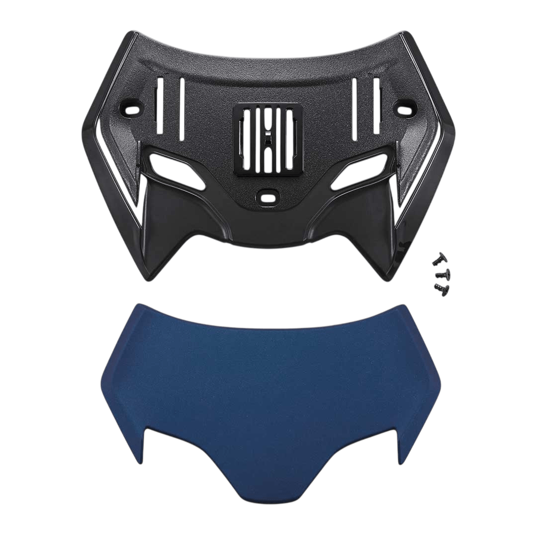 GT - Air 3 Upper Air Intake Matt Blue MetallicUpper Air IntakeSHOEI UK