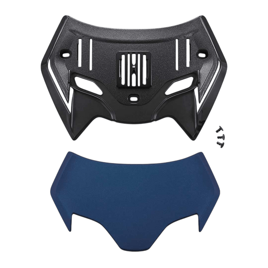 GT - Air 3 Upper Air Intake Matt Blue MetallicUpper Air IntakeSHOEI UK