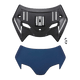 GT-Air 3 Upper Air Intake Matt Blue Metallic