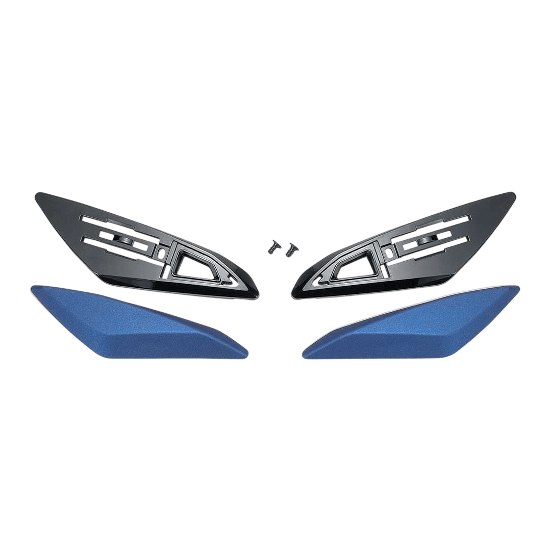 NXR2 Upper Air Intake Matt Blue MetallicUpper Air IntakeSHOEI UK