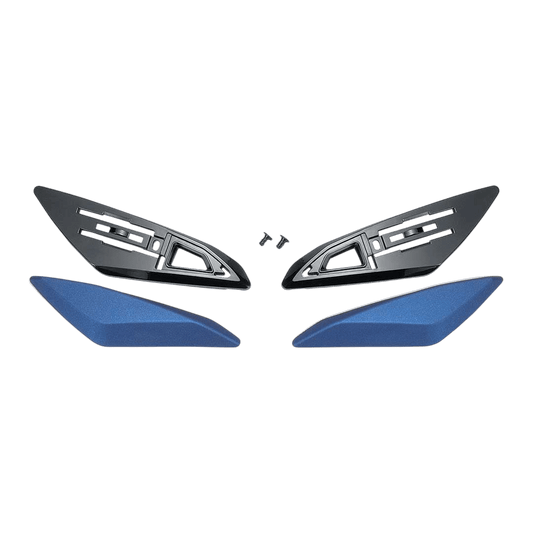 NXR2 Upper Air Intake Matt Blue MetallicUpper Air IntakeSHOEI UK