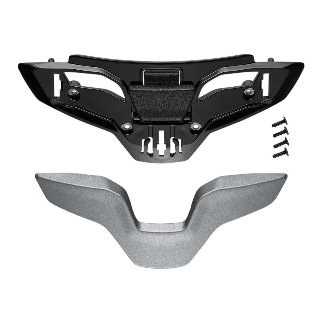 NXR2 Lower Air Intake Matt Deep GreyLower Air IntakeSHOEI UK