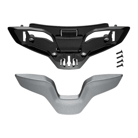 NXR2 Lower Air Intake Matt Deep GreyLower Air IntakeSHOEI UK