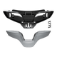 NXR2 Lower Air Intake Matt Deep Grey