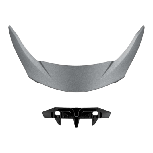 NXR2 Top Air Outlet Matt Deep GreyTop Air OutletSHOEI UK