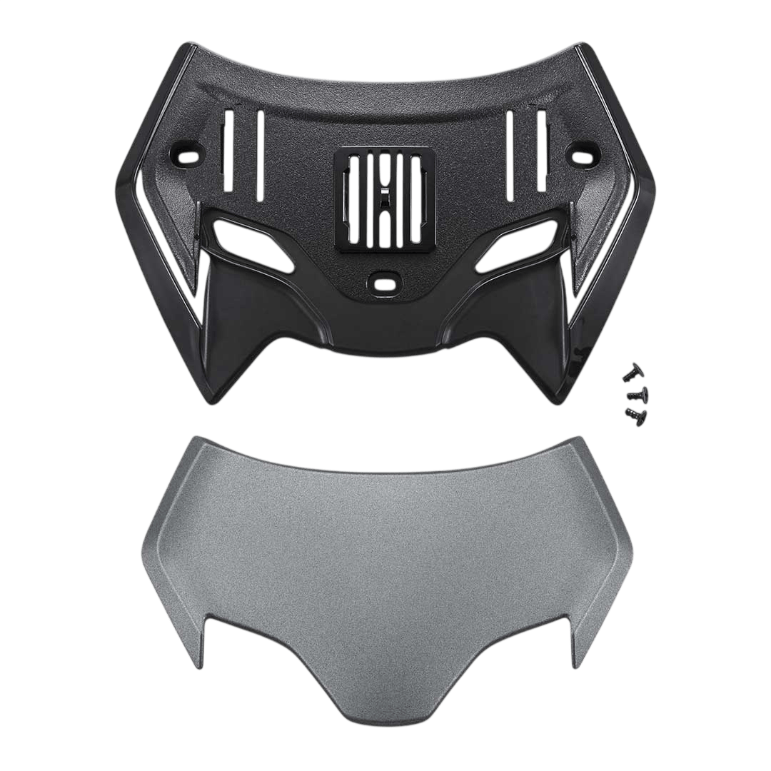 GT - Air 3 Upper Air Intake Matt Deep GreyUpper Air IntakeSHOEI UK