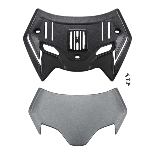 GT - Air 3 Upper Air Intake Matt Deep GreyUpper Air IntakeSHOEI UK