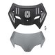 GT-Air 3 Upper Air Intake Matt Deep Grey