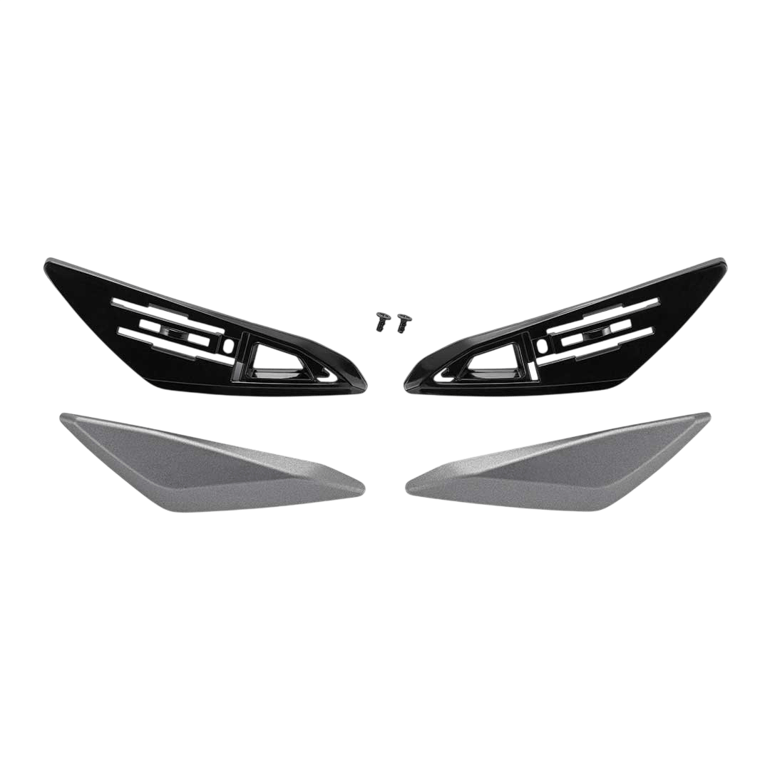 NXR2 Upper Air Intake Matt Deep GreyUpper Air IntakeSHOEI UK