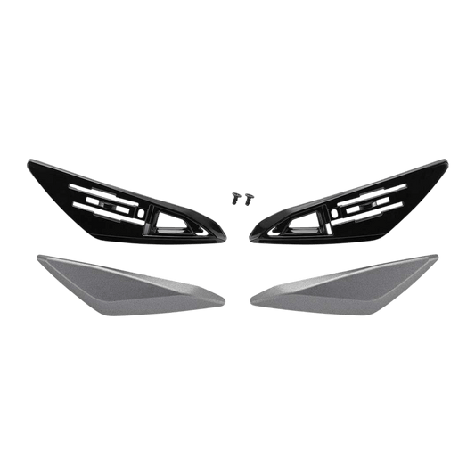 NXR2 Upper Air Intake Matt Deep GreyUpper Air IntakeSHOEI UK