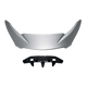NXR2 Top Air Outlet Matt Light Silver