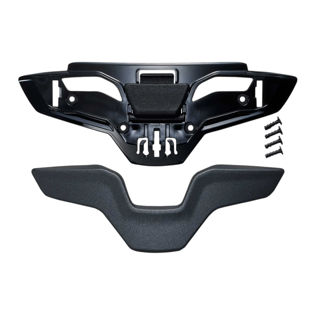 NXR2 Lower Air Intake Matt Slate GreyLower Air IntakeSHOEI UK