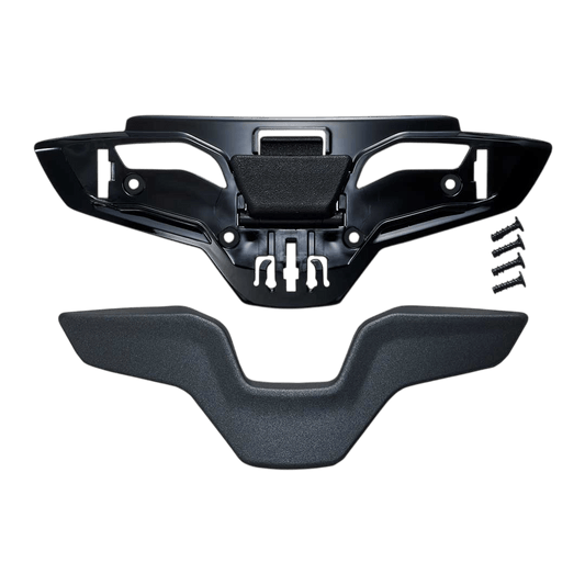 NXR2 Lower Air Intake Matt Slate GreyLower Air IntakeSHOEI UK