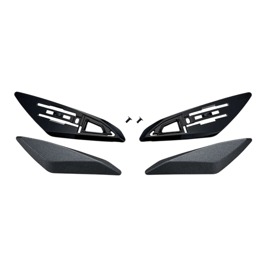 NXR2 Upper Air Intake Matt Slate GreyUpper Air IntakeSHOEI UK