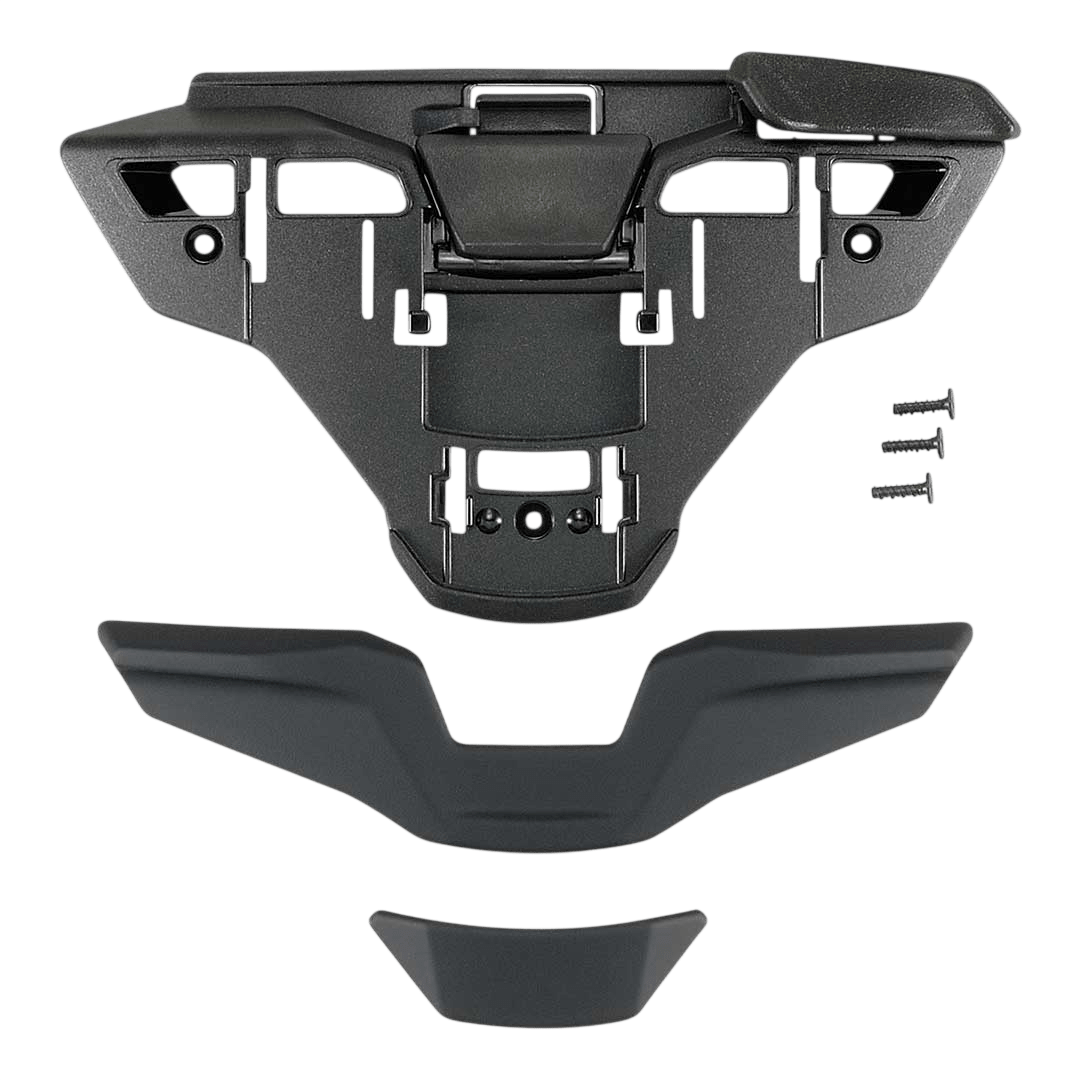 X - SPR Pro Lower Air Intake Matt BlackLower Air IntakeSHOEI UK