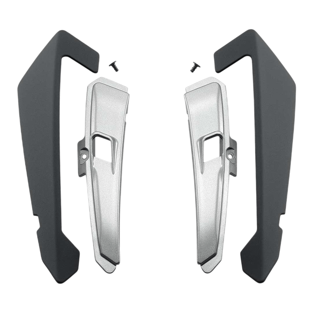 X - SPR Pro Top Air Outlet Matt BlackTop Air OutletSHOEI UK